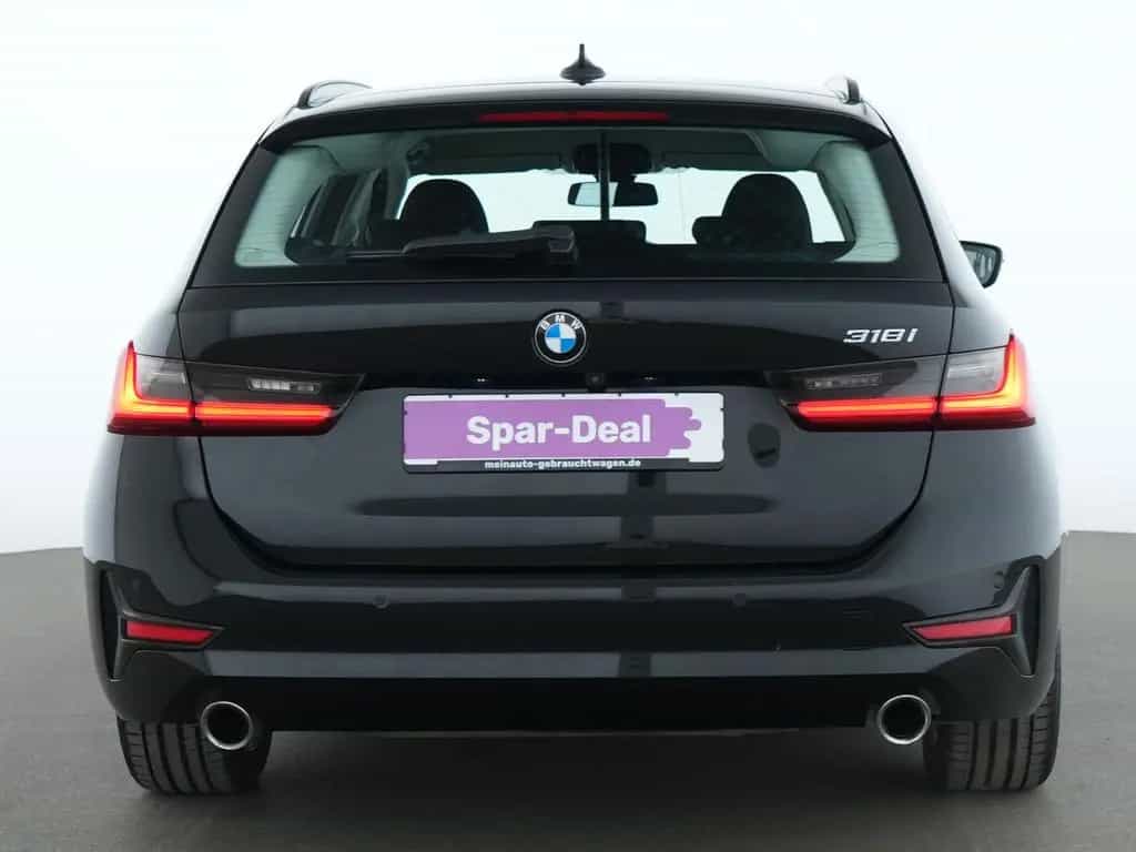 BMW 318 i Advantage Kamera|LED|Klima|Tempomat|Klima 02/2021-photo-7
