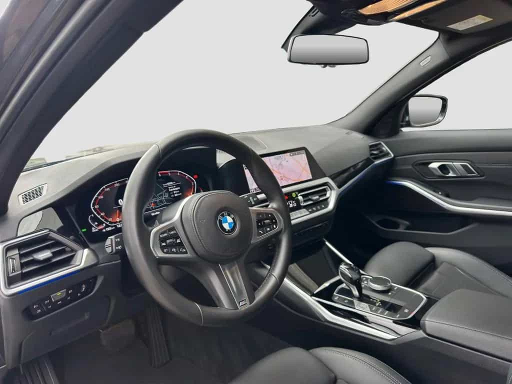 BMW 320 dT Sport LC.PRO ACC LED CARPLAY HiFi KAMERA 11/2020-photo-15