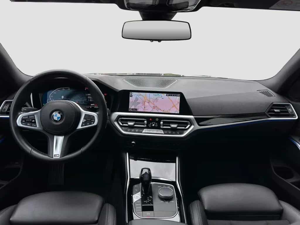 BMW 320 dT Sport LC.PRO ACC LED CARPLAY HiFi KAMERA 11/2020-photo-16