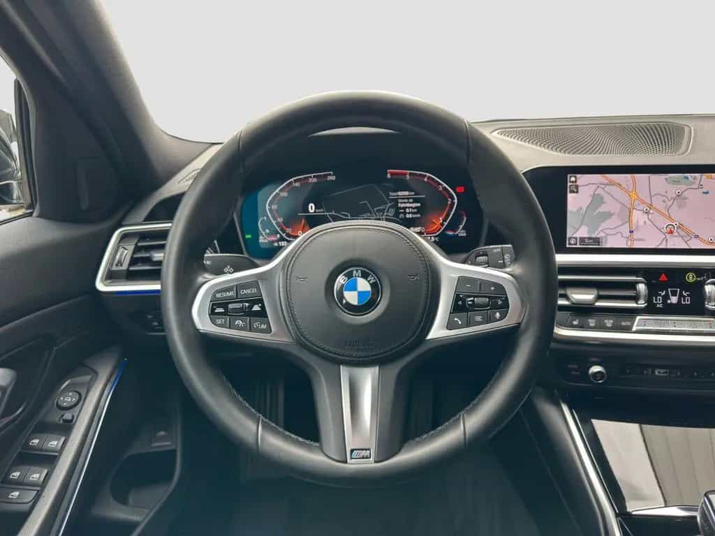 BMW 320 dT Sport LC.PRO ACC LED CARPLAY HiFi KAMERA 11/2020-photo-17