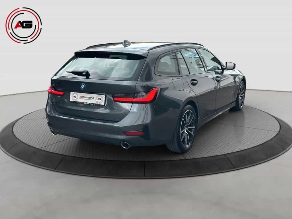 BMW 320 dT Sport LC.PRO ACC LED CARPLAY HiFi KAMERA 11/2020-photo-4