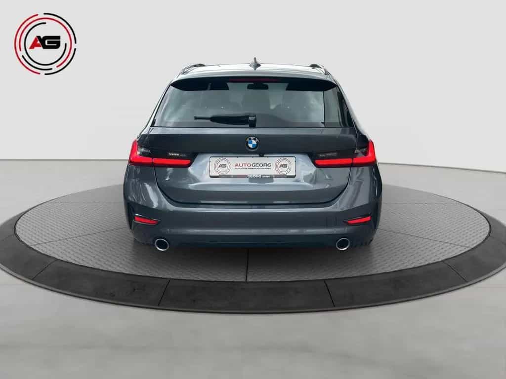BMW 320 dT Sport LC.PRO ACC LED CARPLAY HiFi KAMERA 11/2020-photo-5