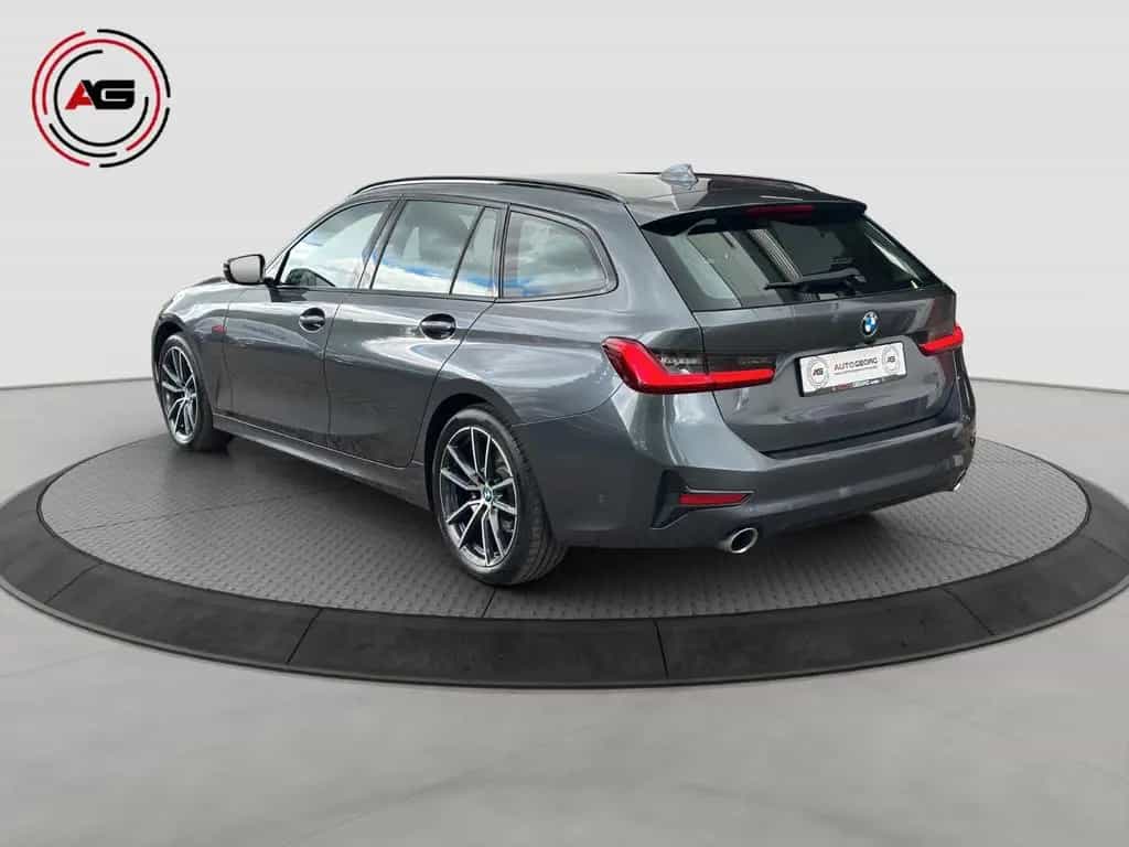 BMW 320 dT Sport LC.PRO ACC LED CARPLAY HiFi KAMERA 11/2020-photo-6