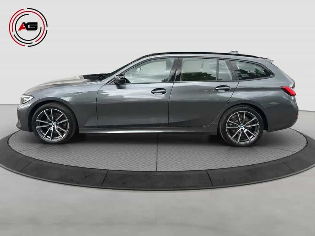 BMW 320 dT Sport LC.PRO ACC LED CARPLAY HiFi KAMERA 11/2020-photo-7