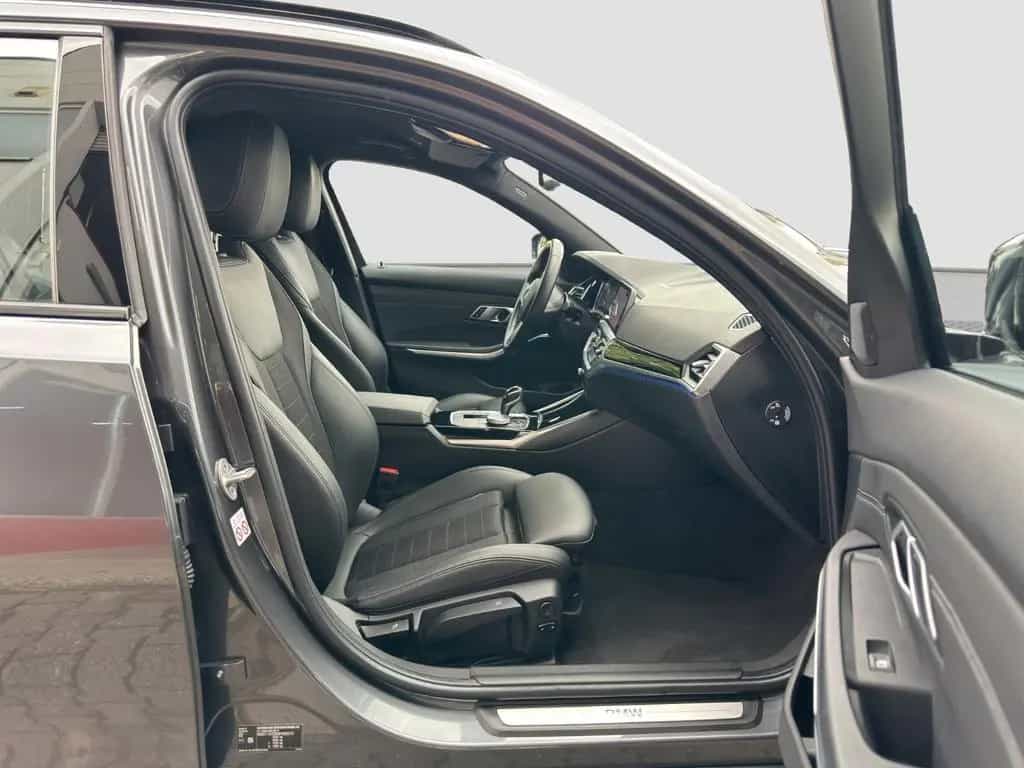 BMW 320 dT Sport LC.PRO ACC LED CARPLAY HiFi KAMERA 11/2020-photo-8