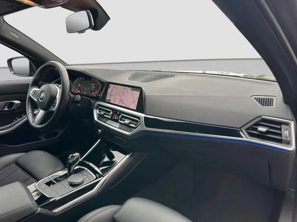 BMW 320 dT Sport LC.PRO ACC LED CARPLAY HiFi KAMERA 11/2020-photo-9
