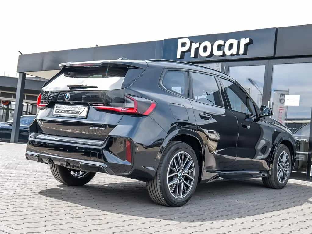 BMW X1 sDrive18d M Sport AHK RFK NAVI LED PDC V+H 10/2022-photo-1