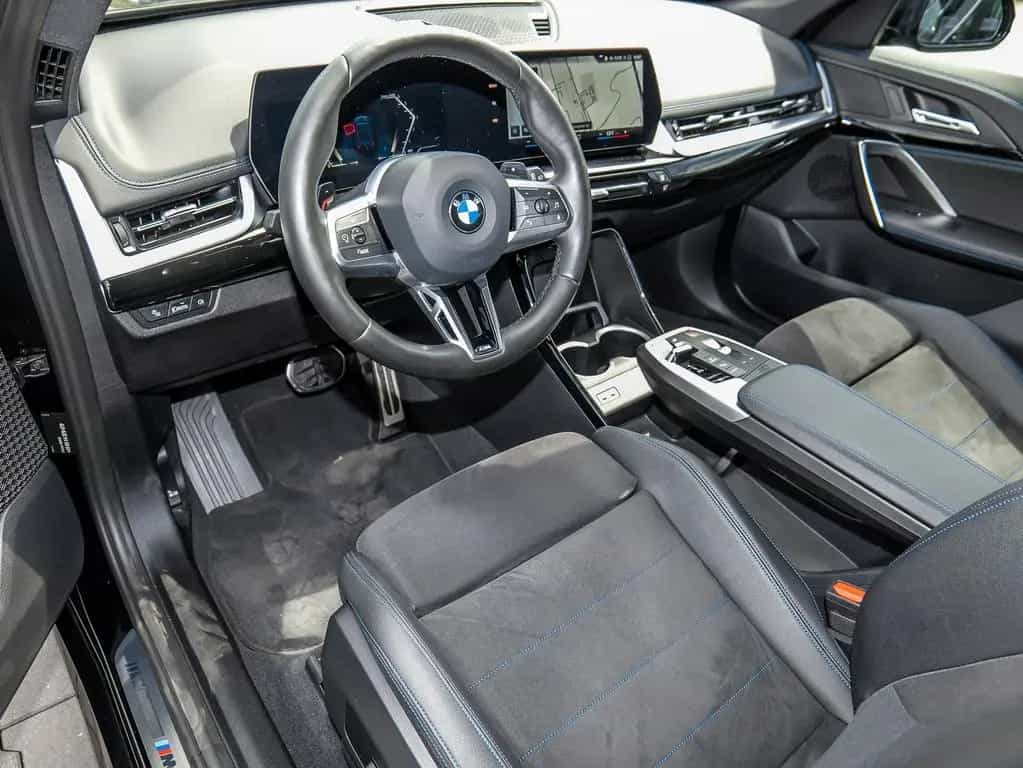 BMW X1 sDrive18d M Sport AHK RFK NAVI LED PDC V+H 10/2022-photo-15