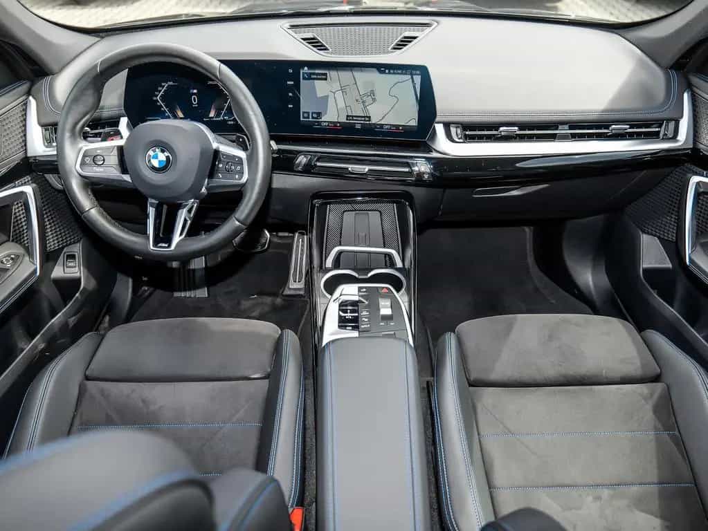 BMW X1 sDrive18d M Sport AHK RFK NAVI LED PDC V+H 10/2022-photo-2