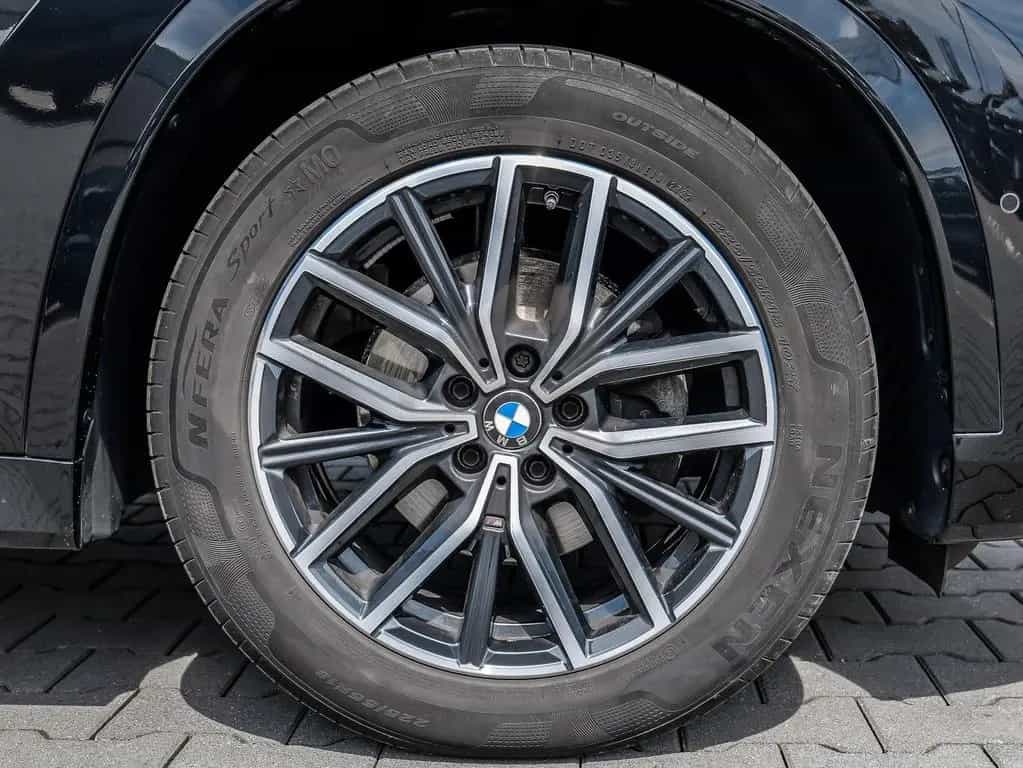 BMW X1 sDrive18d M Sport AHK RFK NAVI LED PDC V+H 10/2022-photo-3