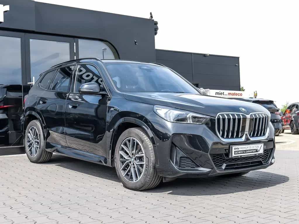 BMW X1 sDrive18d M Sport AHK RFK NAVI LED PDC V+H 10/2022-photo-5
