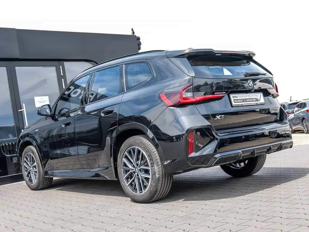 BMW X1 sDrive18d M Sport AHK RFK NAVI LED PDC V+H 10/2022-photo-6