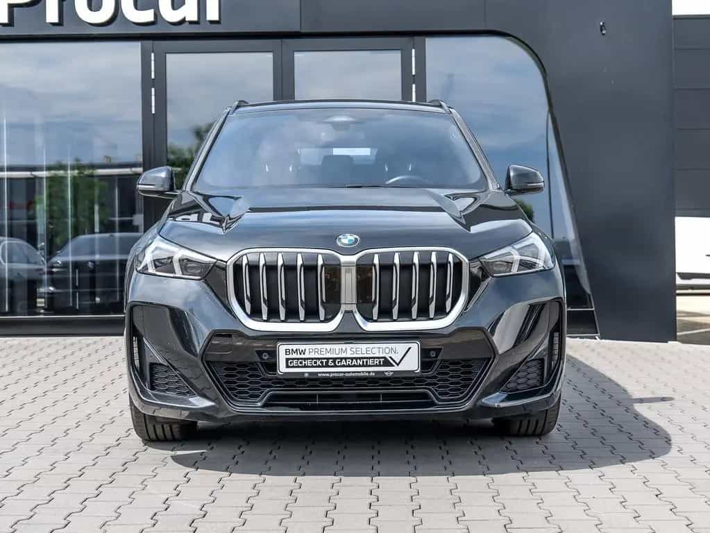 BMW X1 sDrive18d M Sport AHK RFK NAVI LED PDC V+H 10/2022-photo-7