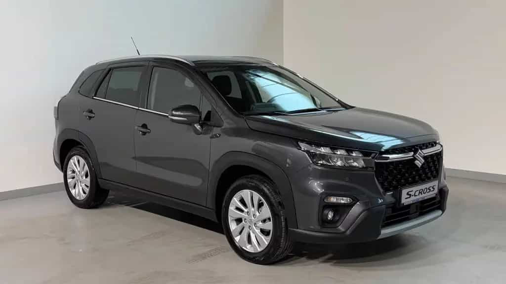 Suzuki (SX4) S-Cross S-Cross Comfort +/ Automatik / Allrad 02/2023-photo-0