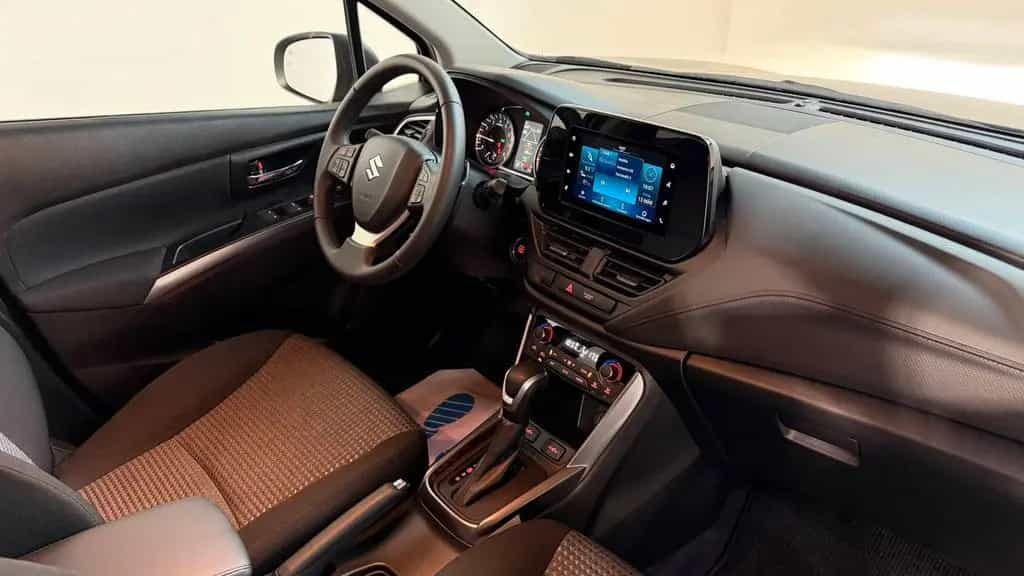 Suzuki (SX4) S-Cross S-Cross Comfort +/ Automatik / Allrad 02/2023-photo-10