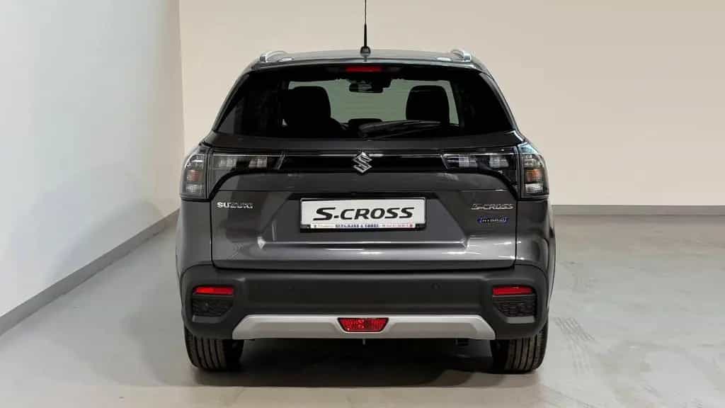 Suzuki (SX4) S-Cross S-Cross Comfort +/ Automatik / Allrad 02/2023-photo-2