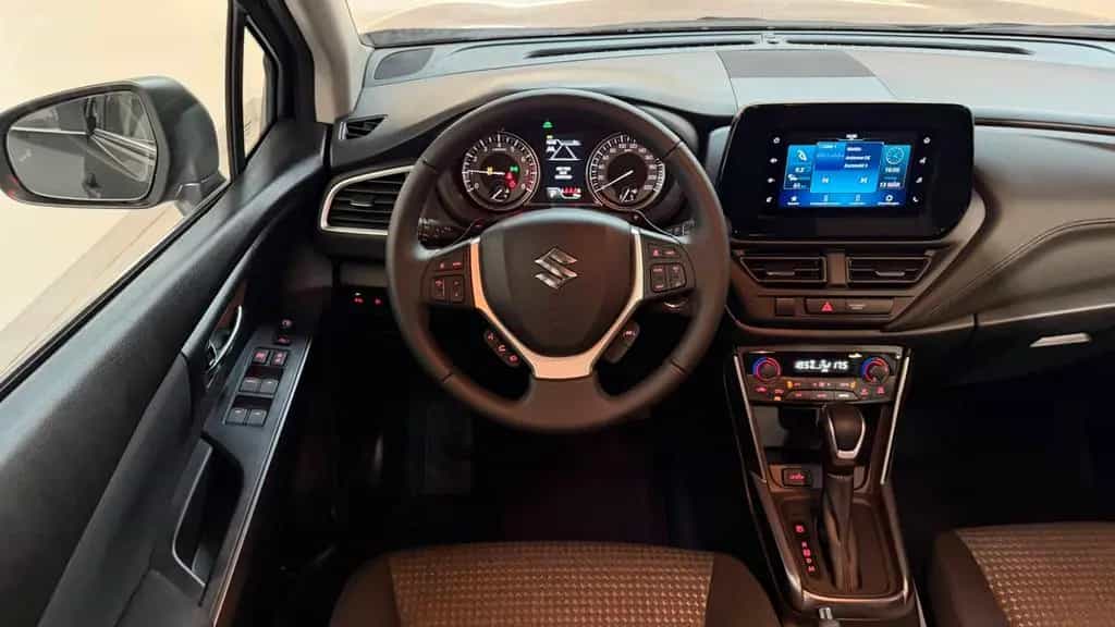 Suzuki (SX4) S-Cross S-Cross Comfort +/ Automatik / Allrad 02/2023-photo-9