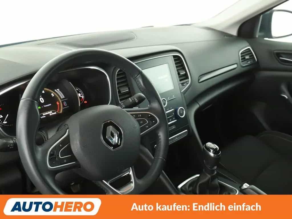 Renault Megane 1.2 TCe Energy Experience*NAVI*KLIMA* 10/2016-photo-10