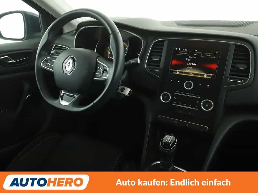 Renault Megane 1.2 TCe Energy Experience*NAVI*KLIMA* 10/2016-photo-11