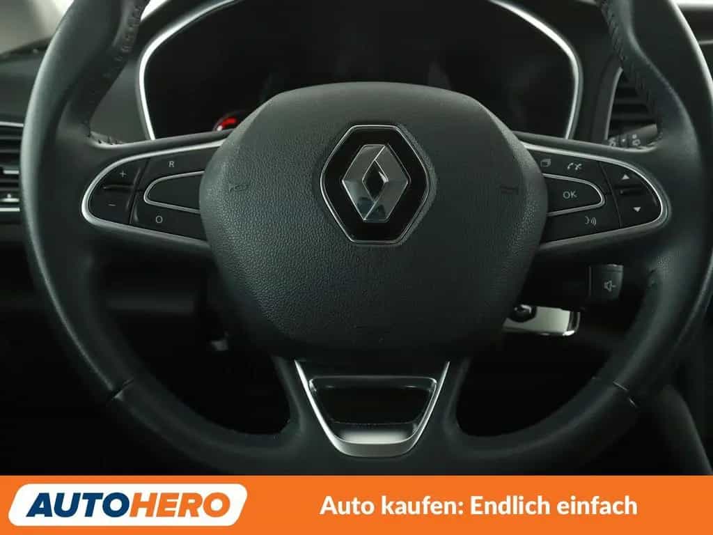 Renault Megane 1.2 TCe Energy Experience*NAVI*KLIMA* 10/2016-photo-12