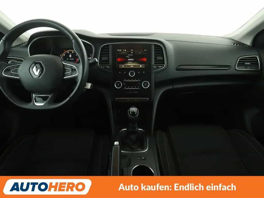 Renault Megane 1.2 TCe Energy Experience*NAVI*KLIMA* 10/2016-photo-13