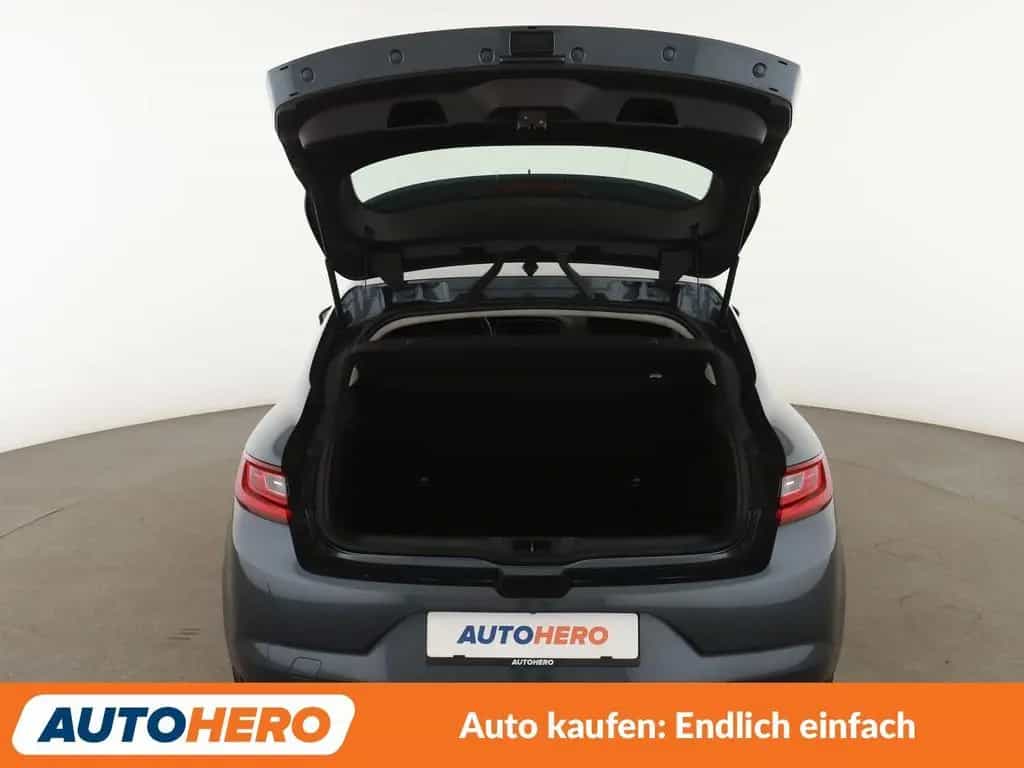 Renault Megane 1.2 TCe Energy Experience*NAVI*KLIMA* 10/2016-photo-16