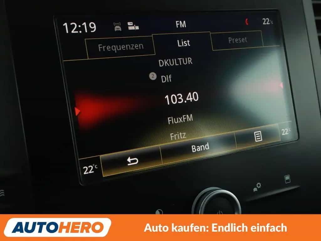 Renault Megane 1.2 TCe Energy Experience*NAVI*KLIMA* 10/2016-photo-19
