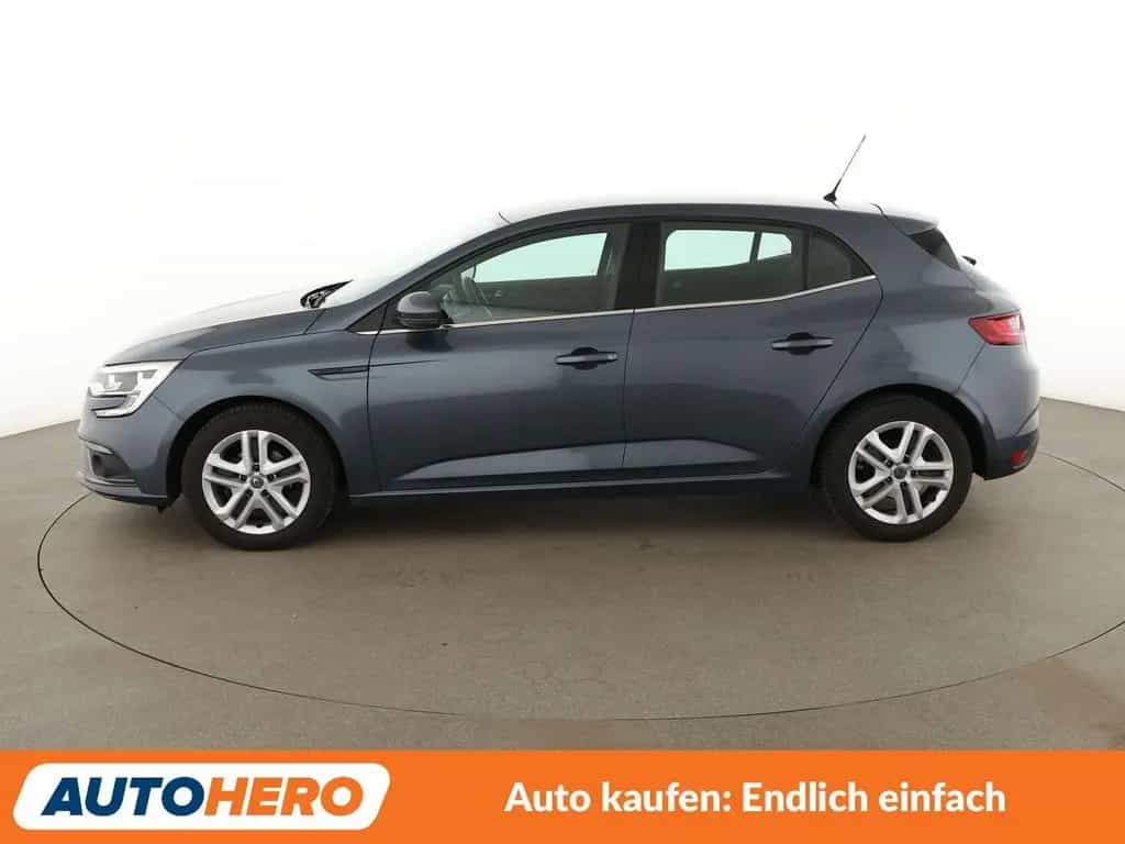 Renault Megane 1.2 TCe Energy Experience*NAVI*KLIMA* 10/2016-photo-2