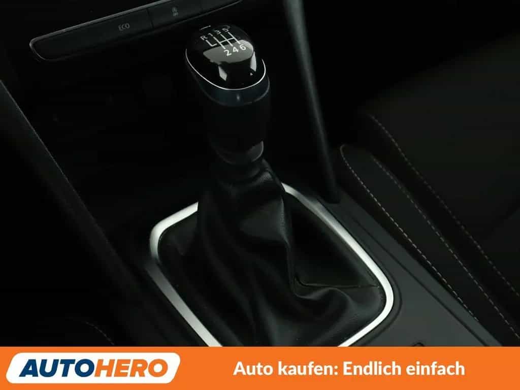 Renault Megane 1.2 TCe Energy Experience*NAVI*KLIMA* 10/2016-photo-22