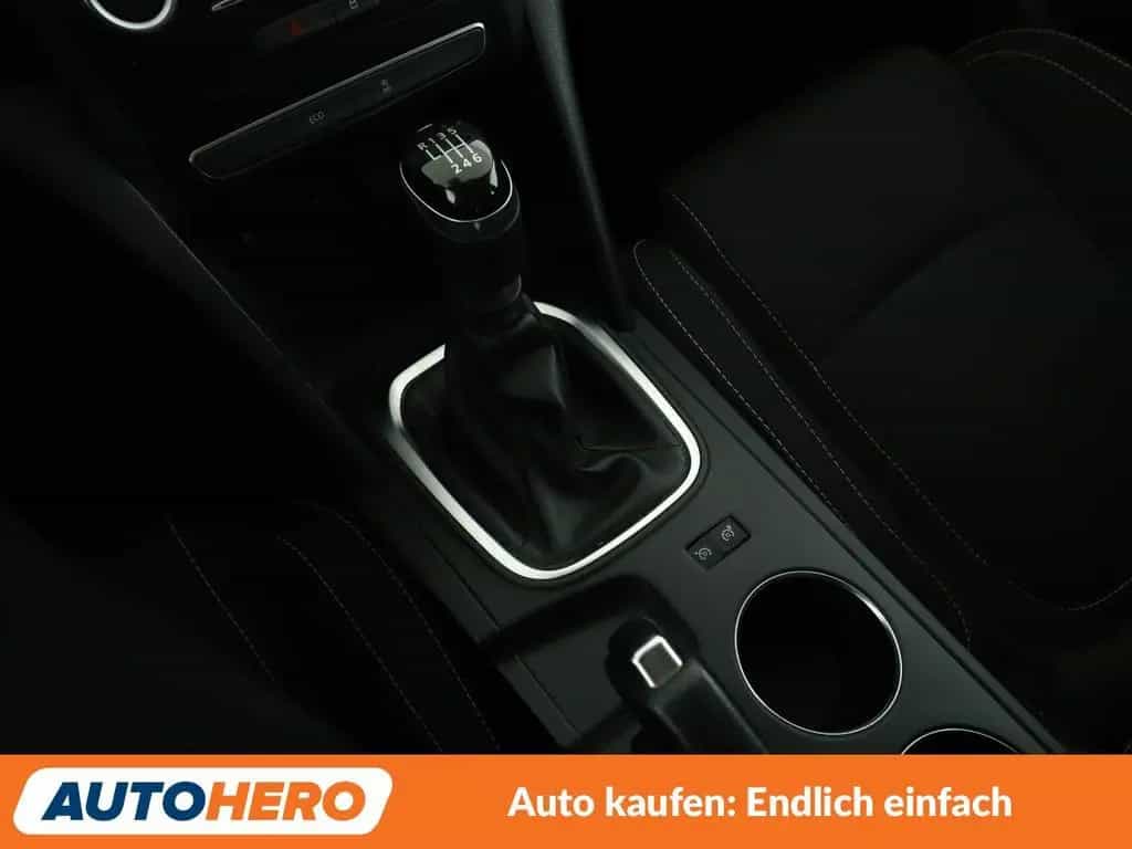 Renault Megane 1.2 TCe Energy Experience*NAVI*KLIMA* 10/2016-photo-23