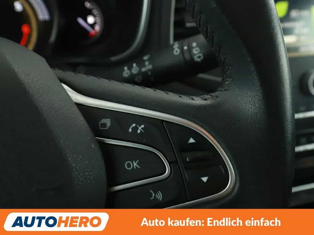 Renault Megane 1.2 TCe Energy Experience*NAVI*KLIMA* 10/2016-photo-24