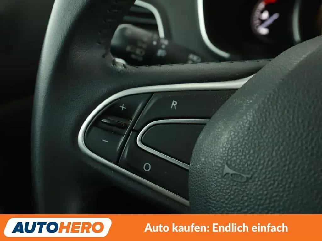 Renault Megane 1.2 TCe Energy Experience*NAVI*KLIMA* 10/2016-photo-25