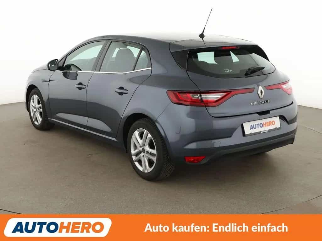 Renault Megane 1.2 TCe Energy Experience*NAVI*KLIMA* 10/2016-photo-3