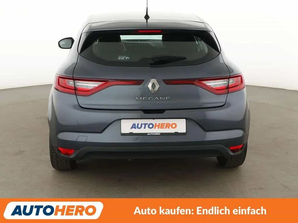 Renault Megane 1.2 TCe Energy Experience*NAVI*KLIMA* 10/2016-photo-4