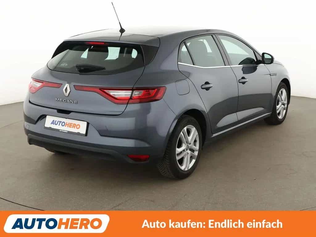 Renault Megane 1.2 TCe Energy Experience*NAVI*KLIMA* 10/2016-photo-5