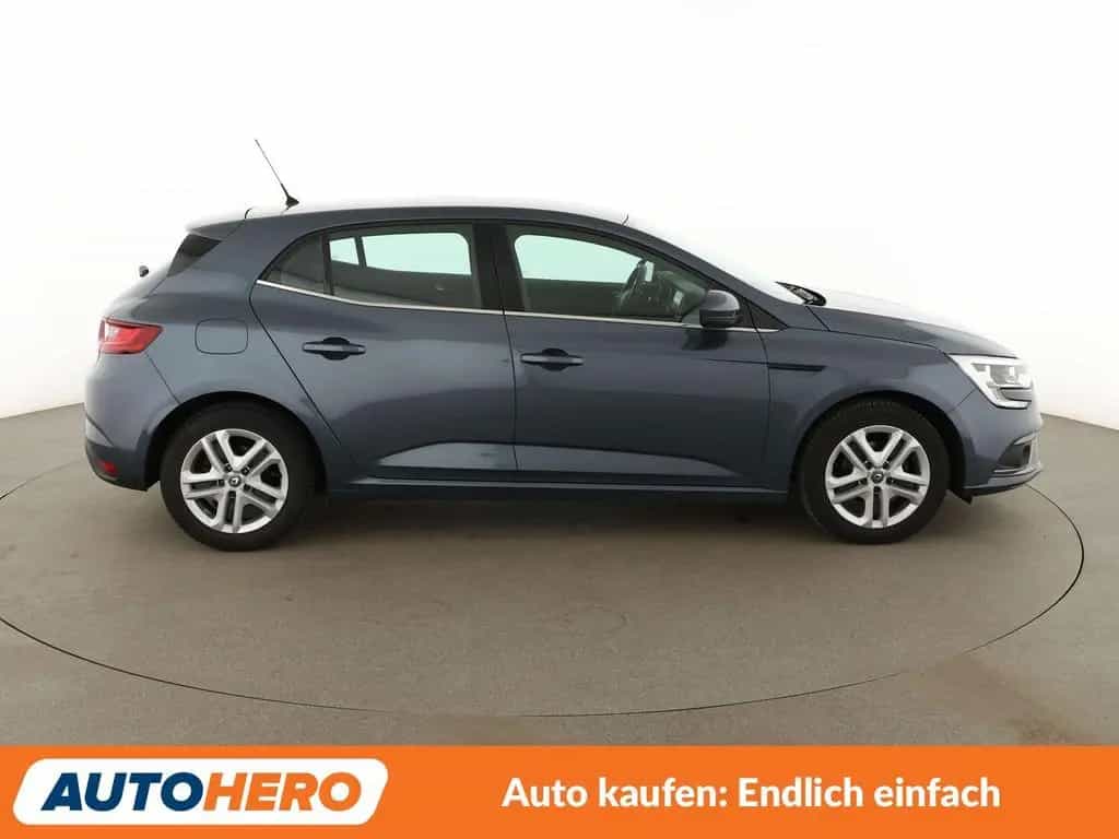 Renault Megane 1.2 TCe Energy Experience*NAVI*KLIMA* 10/2016-photo-6