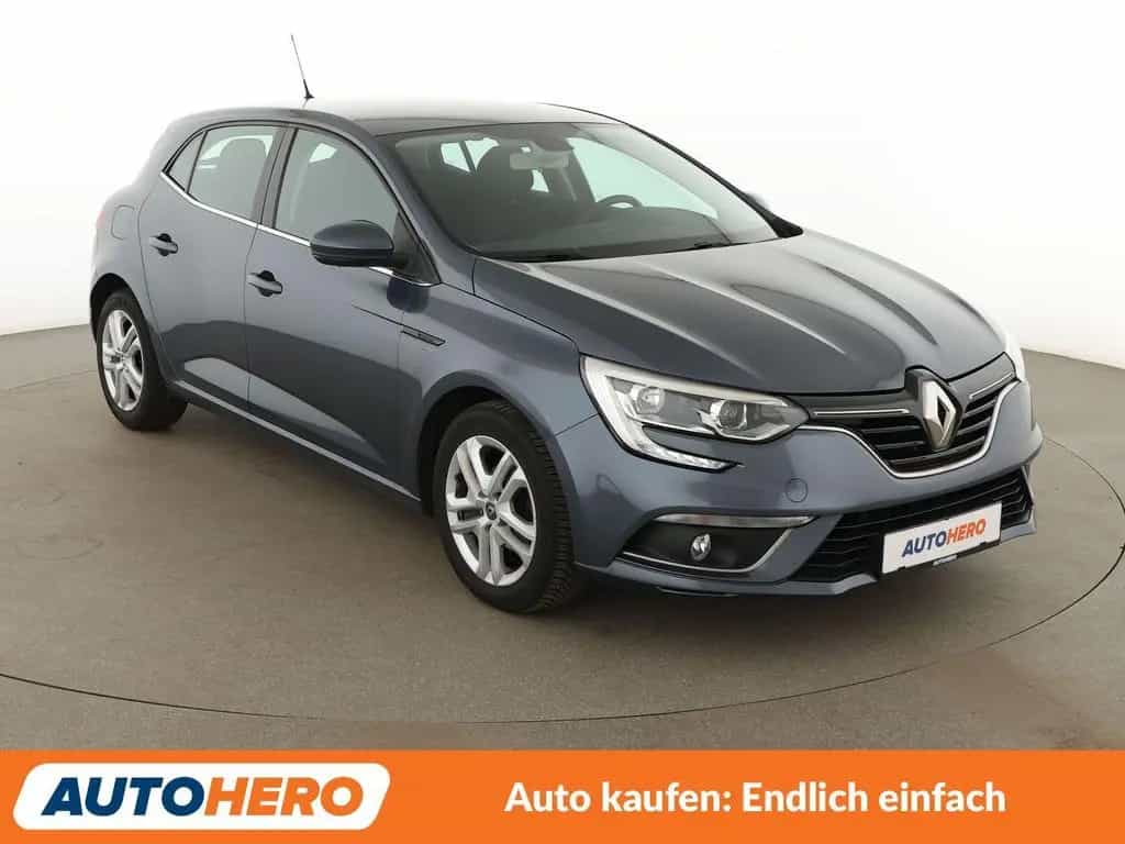 Renault Megane 1.2 TCe Energy Experience*NAVI*KLIMA* 10/2016-photo-7