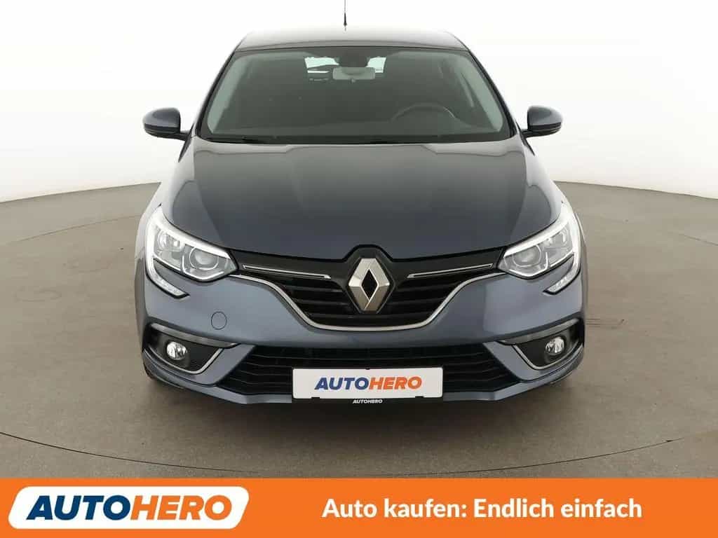 Renault Megane 1.2 TCe Energy Experience*NAVI*KLIMA* 10/2016-photo-8