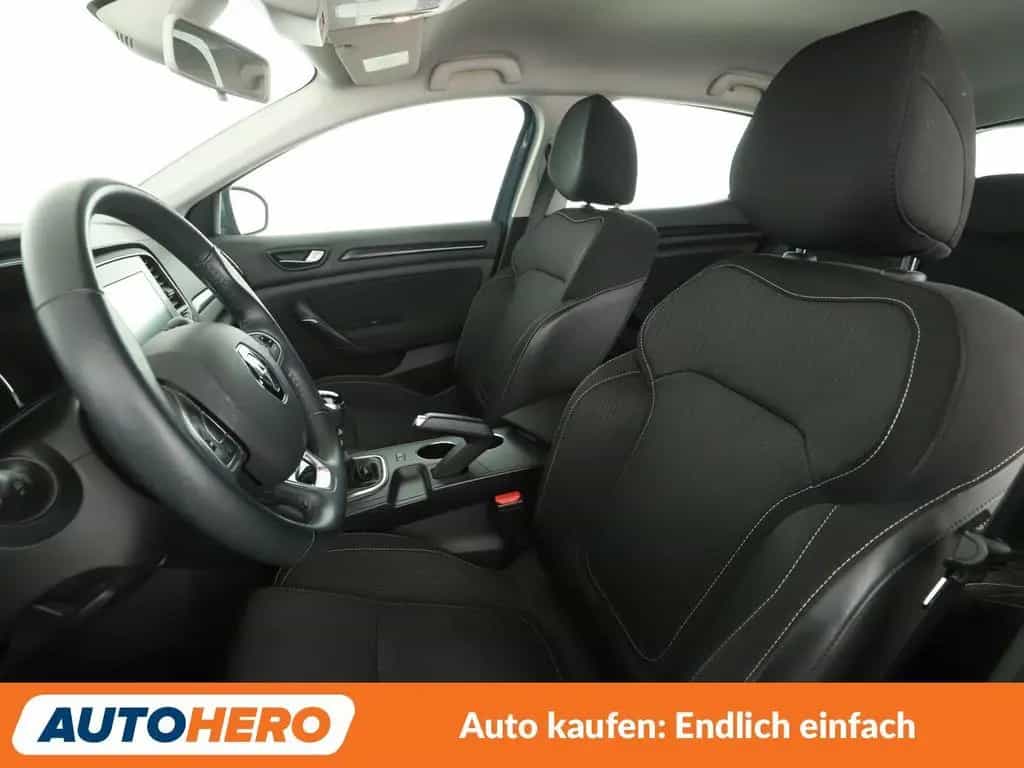 Renault Megane 1.2 TCe Energy Experience*NAVI*KLIMA* 10/2016-photo-9