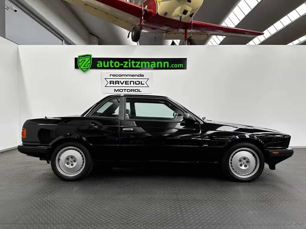 Maserati Karif "Zagato"/Nr.146/226 /WENIG KM/SELTEN 03/1993-photo-1