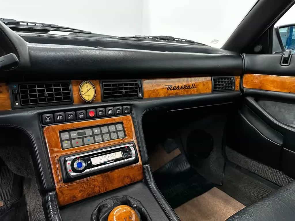 Maserati Karif "Zagato"/Nr.146/226 /WENIG KM/SELTEN 03/1993-photo-14