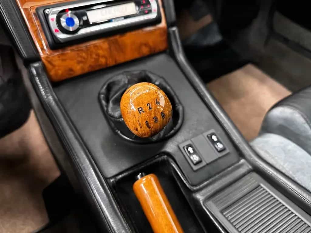 Maserati Karif "Zagato"/Nr.146/226 /WENIG KM/SELTEN 03/1993-photo-16