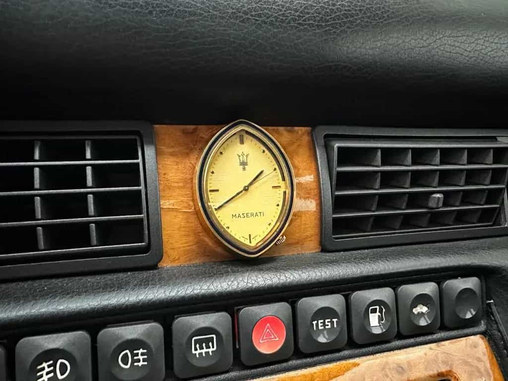 Maserati Karif "Zagato"/Nr.146/226 /WENIG KM/SELTEN 03/1993-photo-17