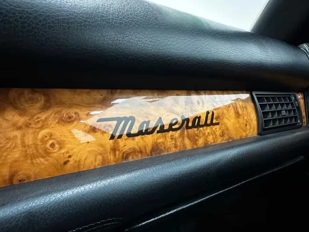 Maserati Karif "Zagato"/Nr.146/226 /WENIG KM/SELTEN 03/1993-photo-19