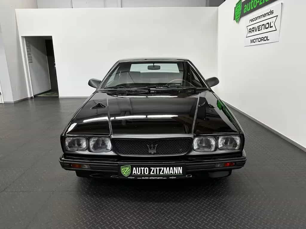 Maserati Karif "Zagato"/Nr.146/226 /WENIG KM/SELTEN 03/1993-photo-2
