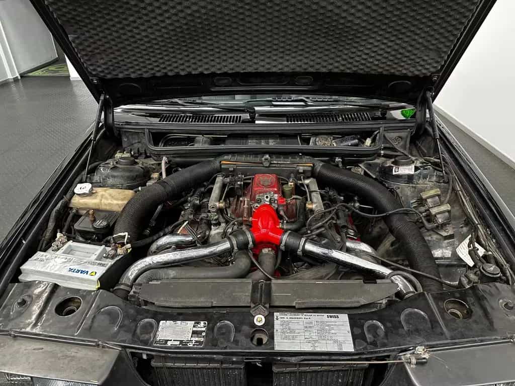 Maserati Karif "Zagato"/Nr.146/226 /WENIG KM/SELTEN 03/1993-photo-22