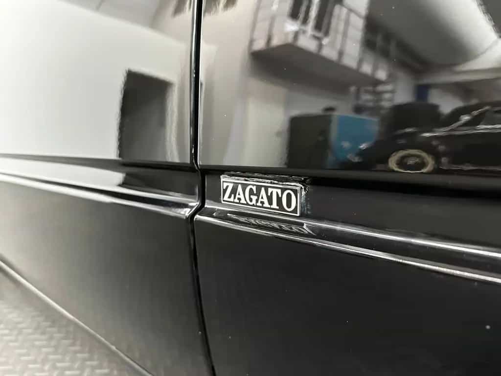 Maserati Karif "Zagato"/Nr.146/226 /WENIG KM/SELTEN 03/1993-photo-24