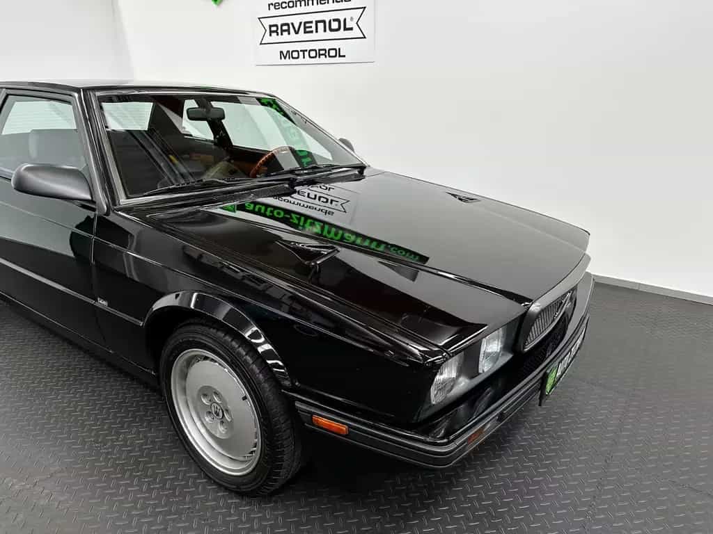 Maserati Karif "Zagato"/Nr.146/226 /WENIG KM/SELTEN 03/1993-photo-3