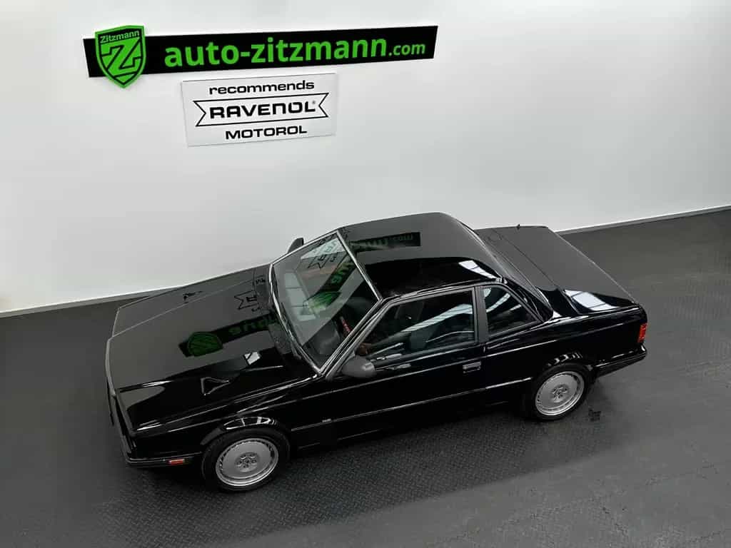 Maserati Karif "Zagato"/Nr.146/226 /WENIG KM/SELTEN 03/1993-photo-4