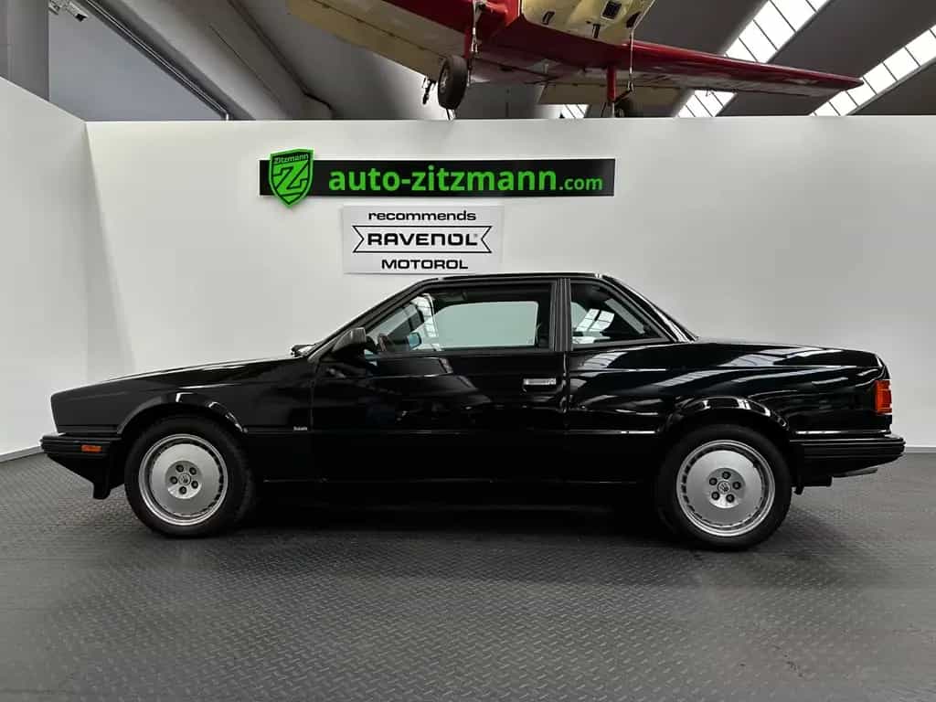 Maserati Karif "Zagato"/Nr.146/226 /WENIG KM/SELTEN 03/1993-photo-8